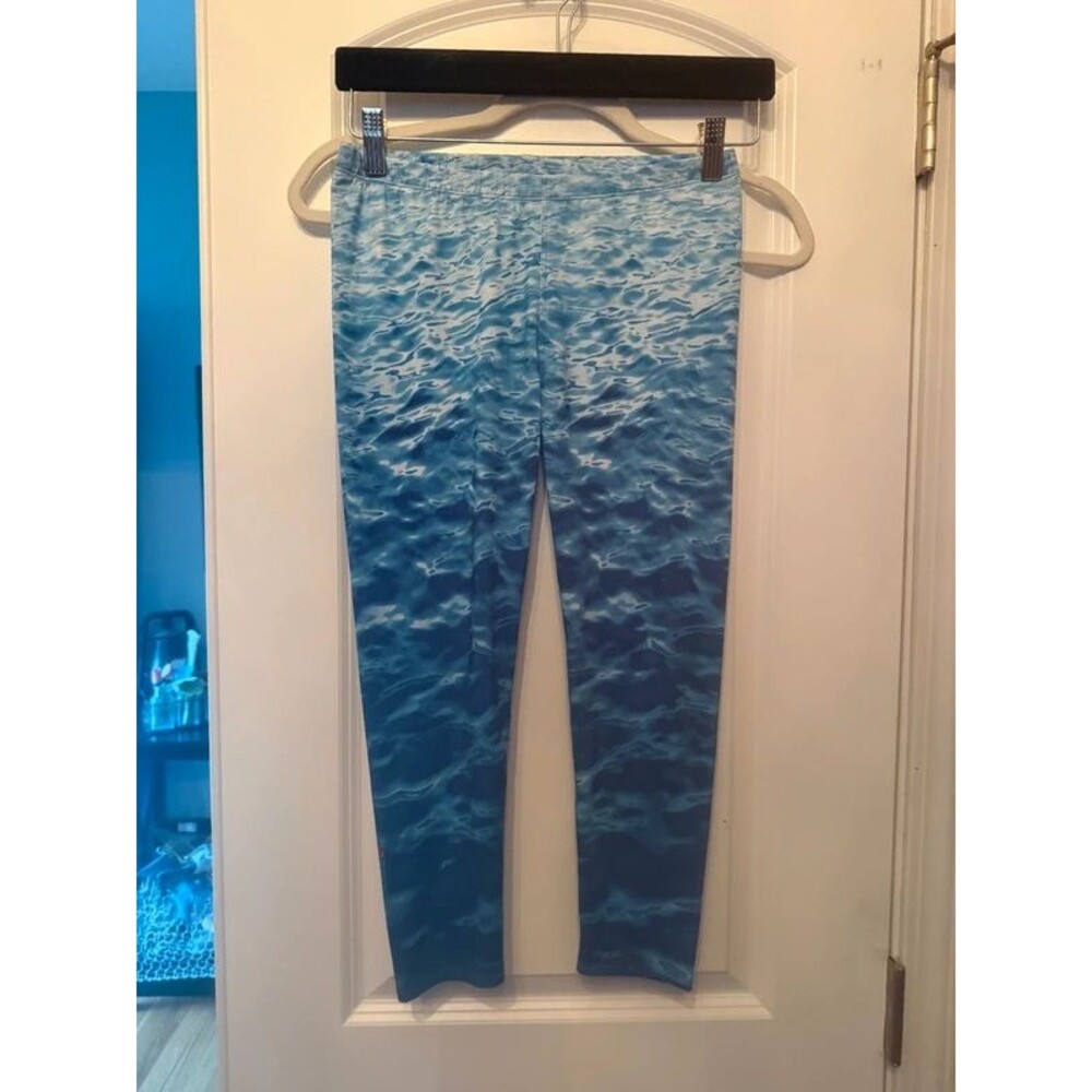 Salt Life SLX Capris Size xs/sm EUC